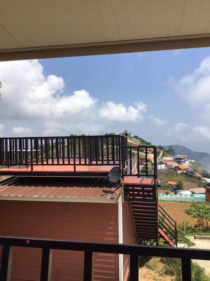 ไร่รักดอย ภูทับเบิก Hotel Lom Kao Eksteriør billede