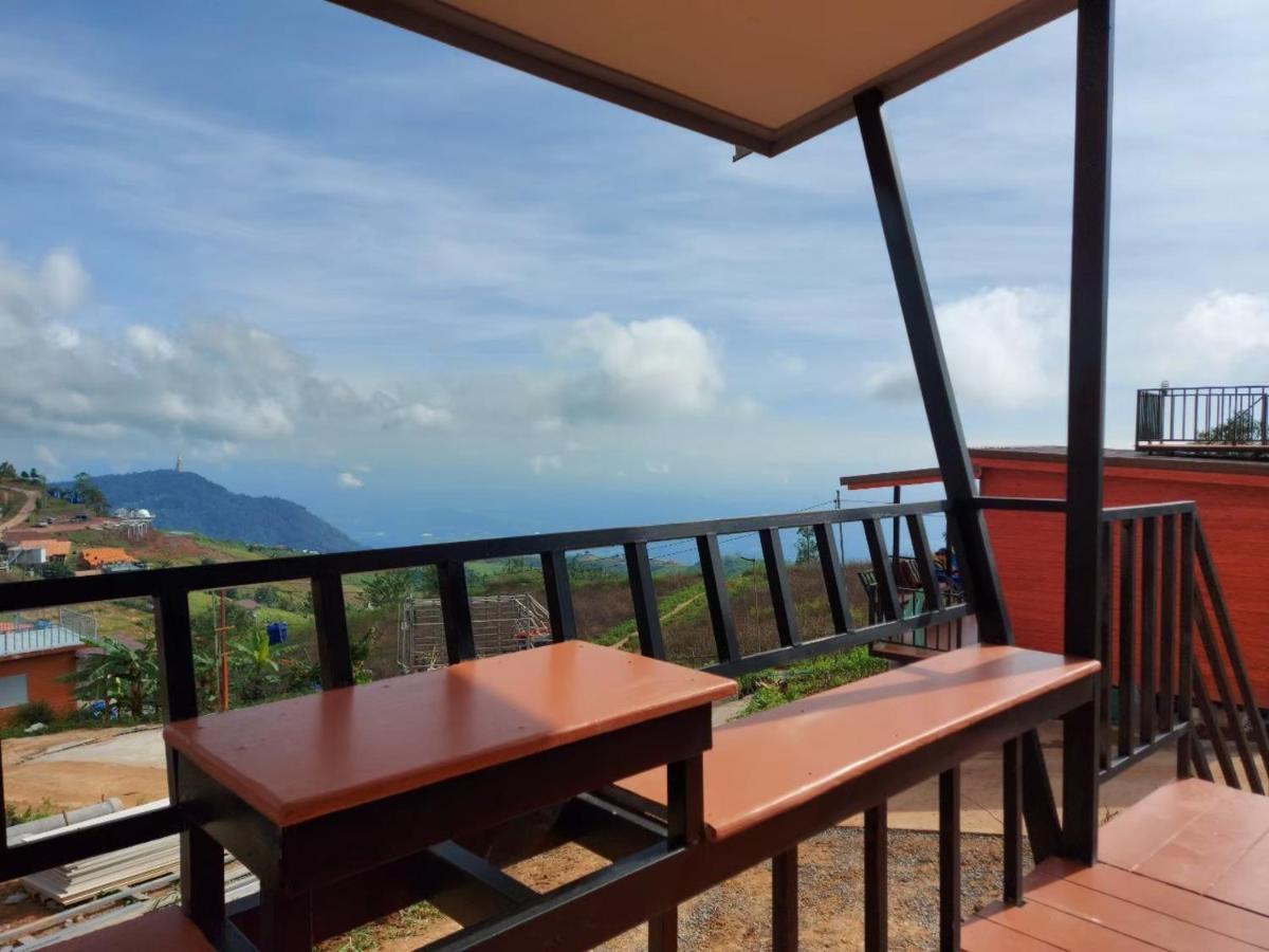 ไร่รักดอย ภูทับเบิก Hotel Lom Kao Eksteriør billede