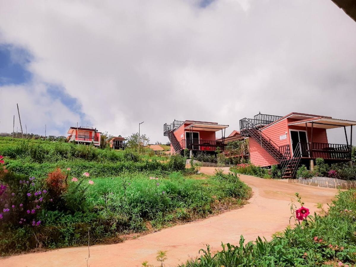 ไร่รักดอย ภูทับเบิก Hotel Lom Kao Eksteriør billede
