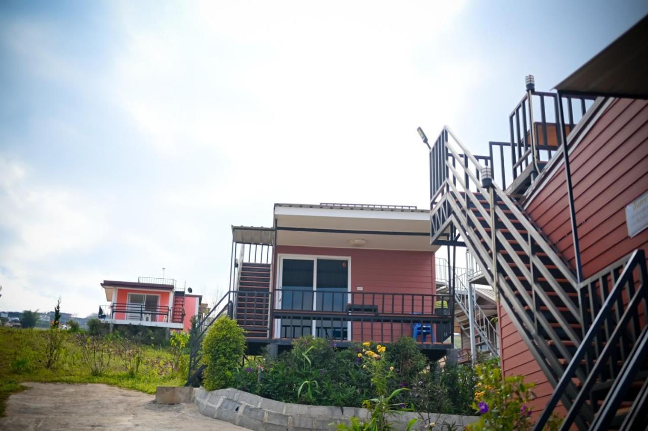 ไร่รักดอย ภูทับเบิก Hotel Lom Kao Eksteriør billede